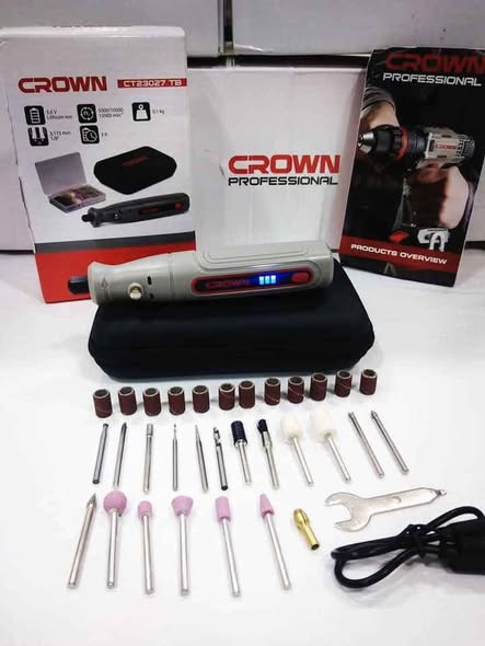 MINI MEULEUSE CROWN CT23027TB