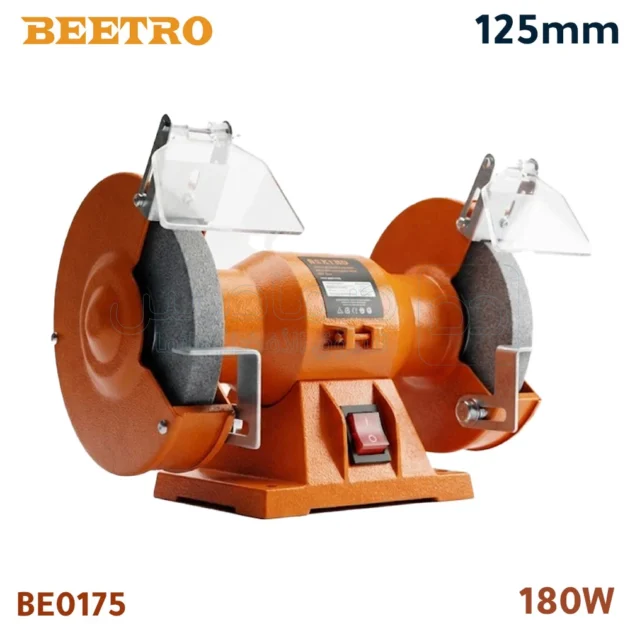 TOURE A MEUL BEETRO 180W 125MM BE0175