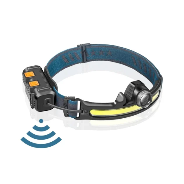 LAMP LED FRONTAL SMART W678-2