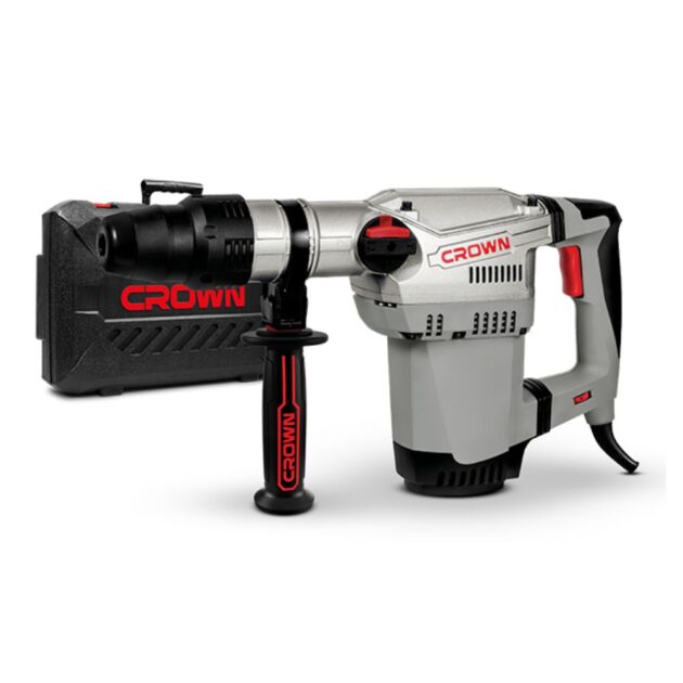 MARTEAU PERFORATEUR CROWN 40MM 1250W CT18118