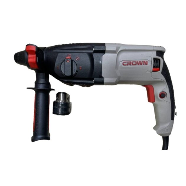 MARTEAU PERFORATEUR CROWN 40MM 1250W CT181189