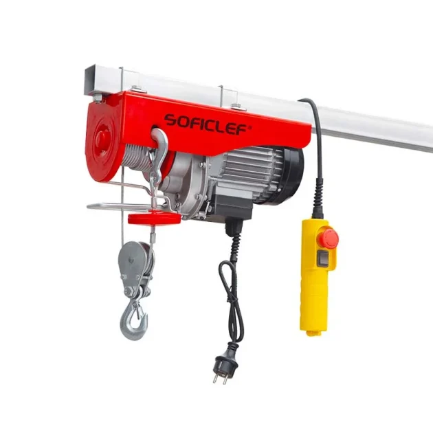 MONTCHARGE SOFICLEF 250KG 18M PSA250