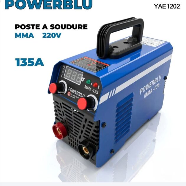 POSTE A SODURE MMA 135A YAE1202