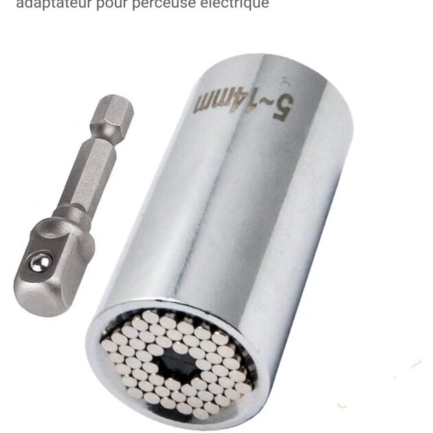 DOUILLE MAGIC BEETRO TC0563