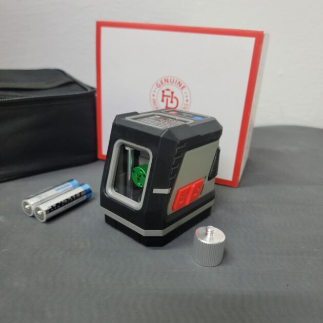 Niveau laser 2lignes hd