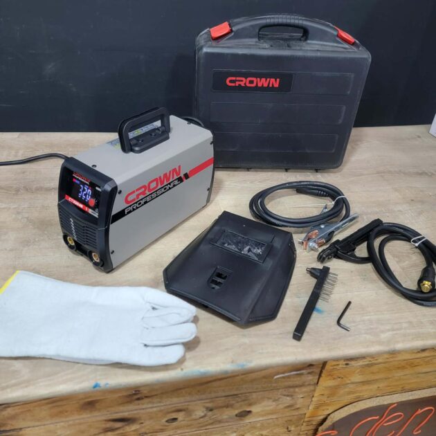 poste souder crown mma tig 320 ct33248