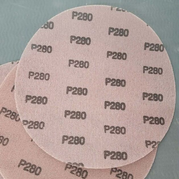 PAPIER VERRE HOINESTPRO FILLET 280G YAE2028