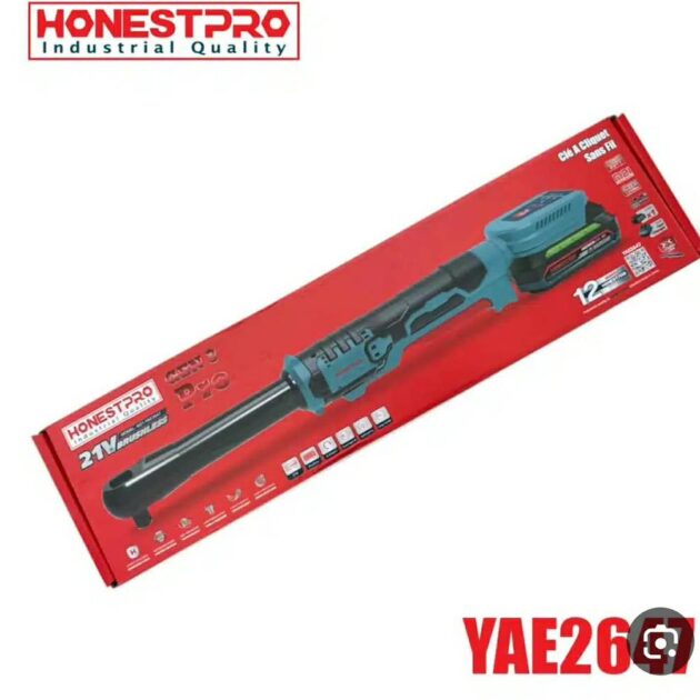 CLE A CLIQUET SANS FIL YAE2647