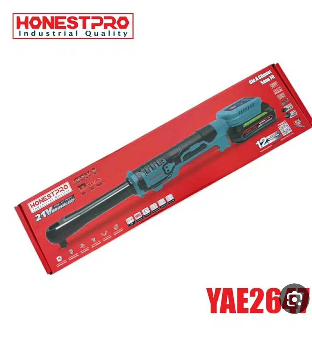 CLE A CLIQUET SANS FIL YAE2647