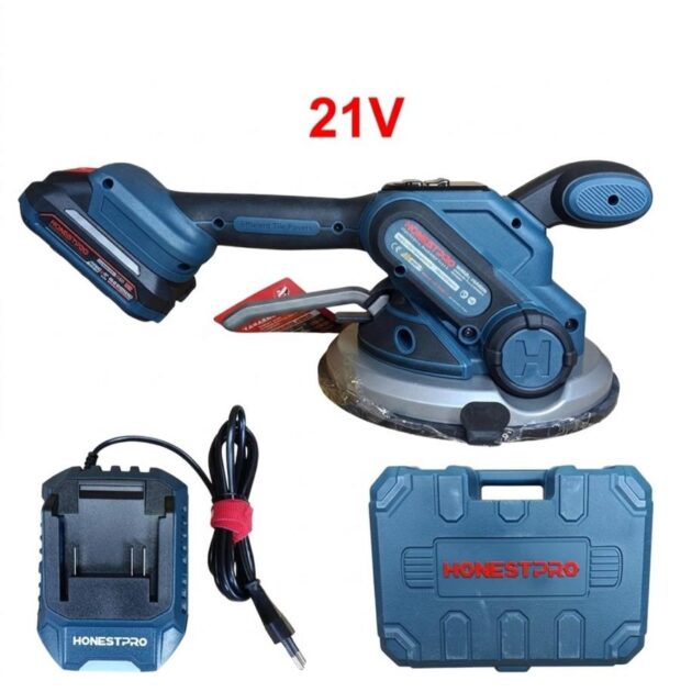 VENTOUSE VIBREUR CERAMIC HONESTPRO BATERRIE 2 AH BL 140KG YAE4580