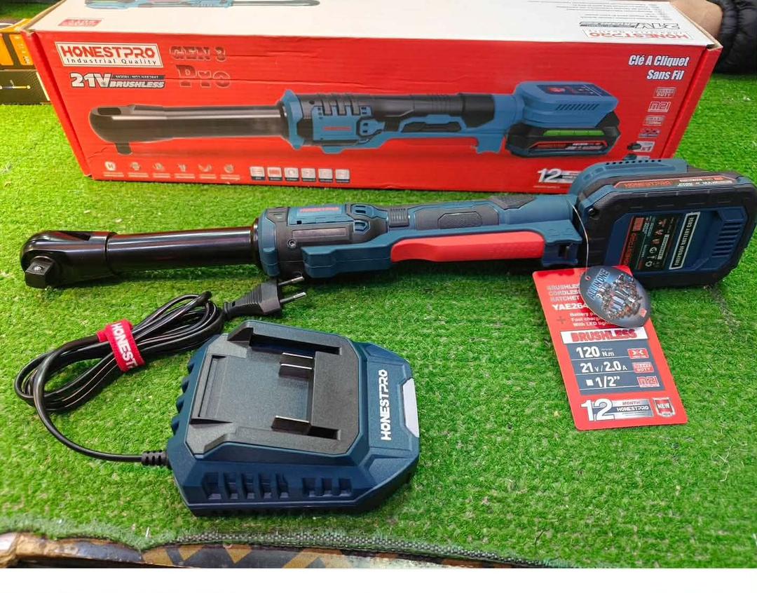 CLE A CLIQUET SANS FIL YAE2647 - الصورة 3