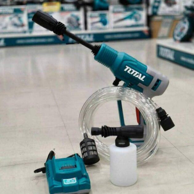 NETTOYEUR HAUTE PRESSION SANS FIL TOTALE LI2036