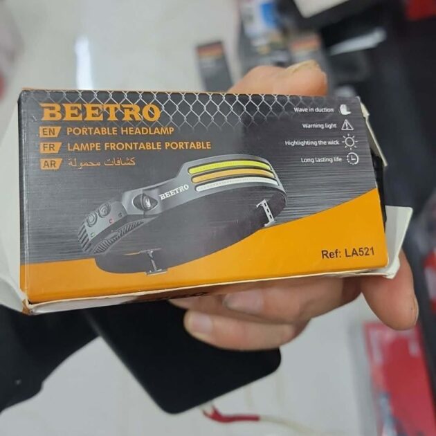 LAMP LED BEETRO FRONTEL LA521