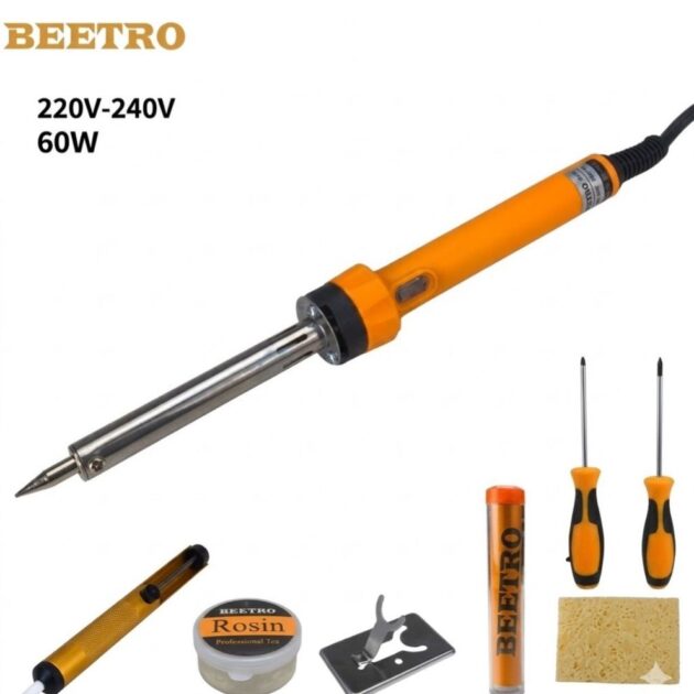 KIT FER A SOUDER BEETRO 60W TC0716