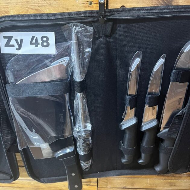 KIT VALISE TESSU ZY48