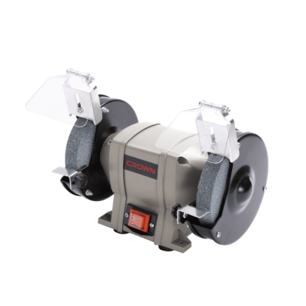 TOURET A MEULET CROWN 200W 125MM CT13331