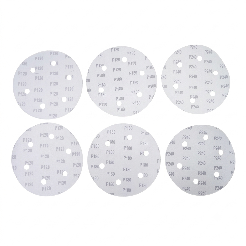 PONCEUSE ENDUIT HONESTPRO 1200W 215MM YAE2803 - الصورة 5