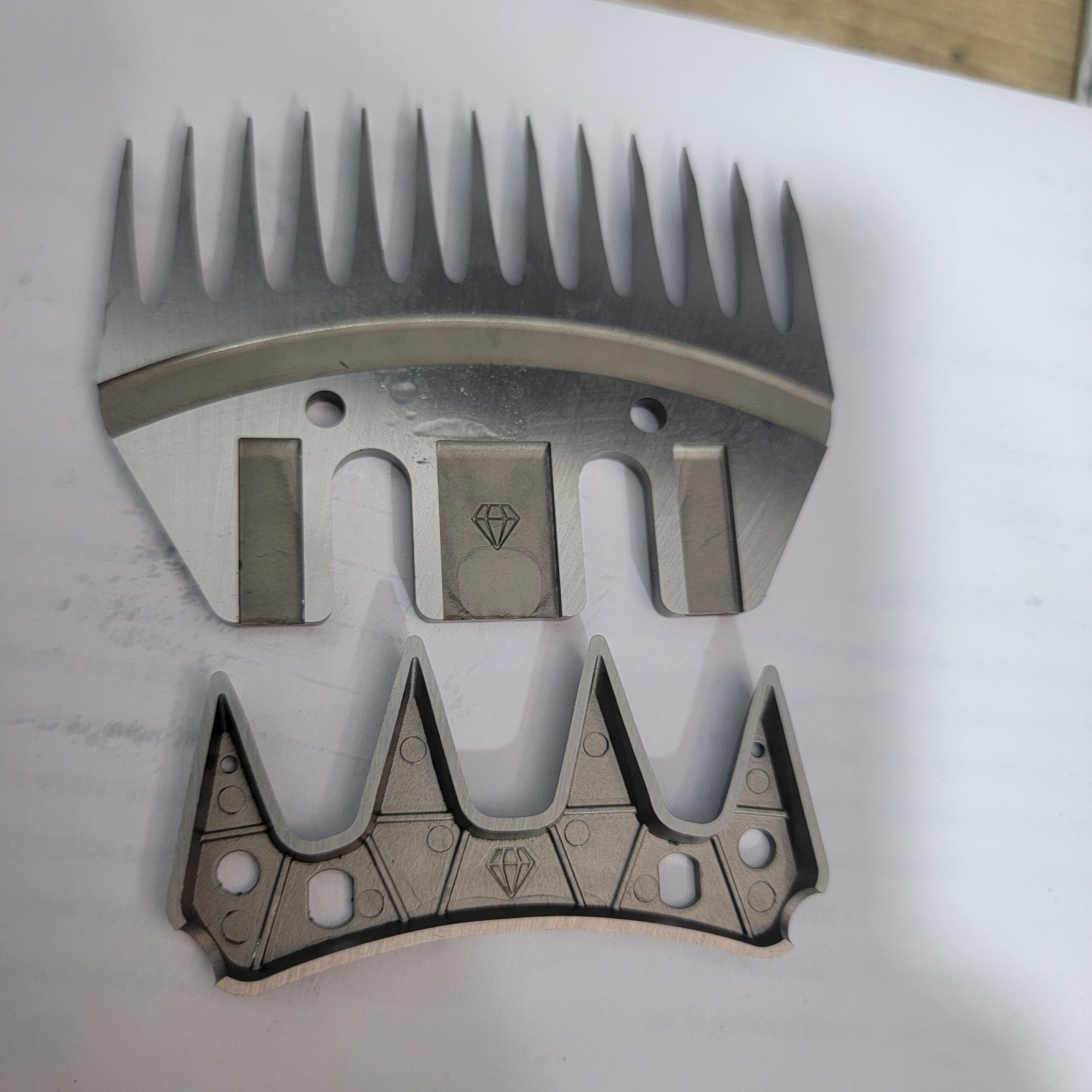 Lame tondeuse calipso 13 dents - الصورة 3