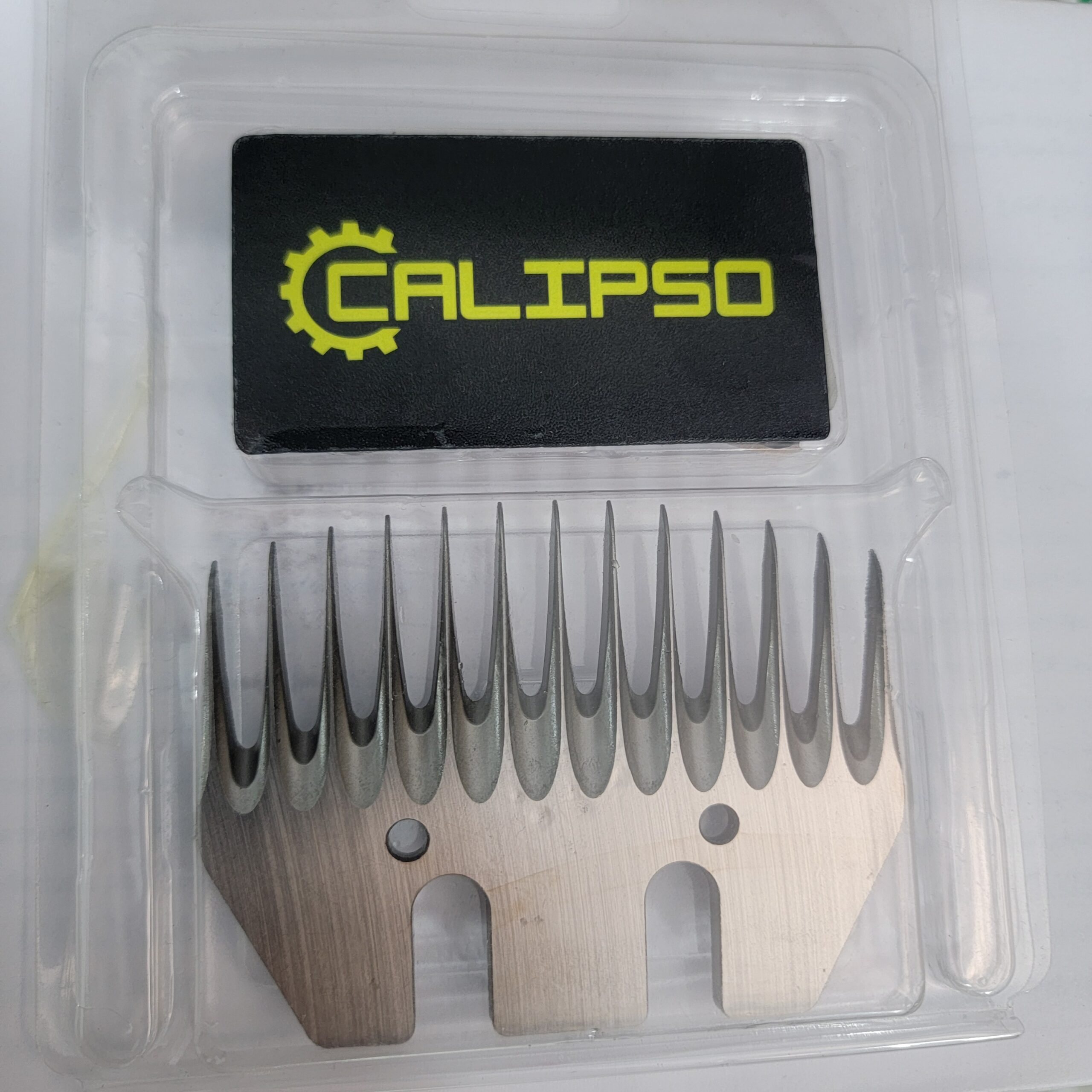 Lame tondeuse calipso 13 dents - الصورة 2