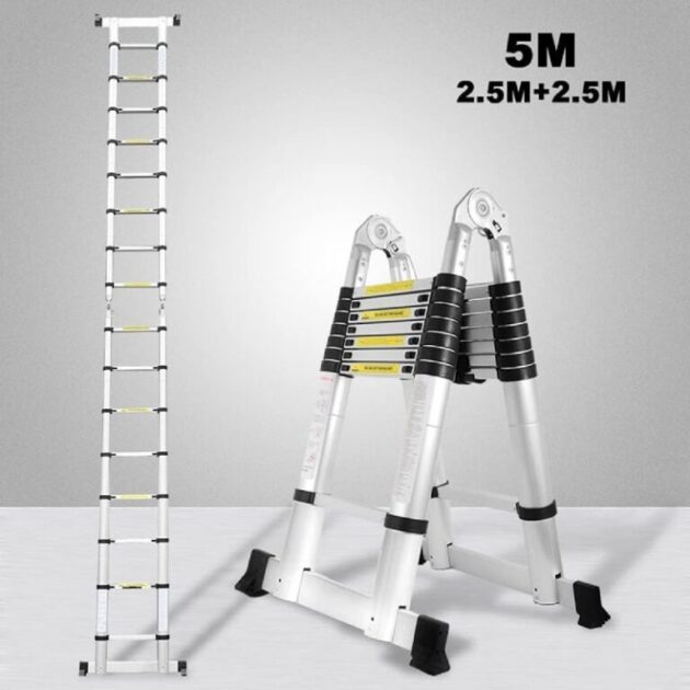 ECHELLE TELESCOPIQUE  BEETRO 5M TC0334