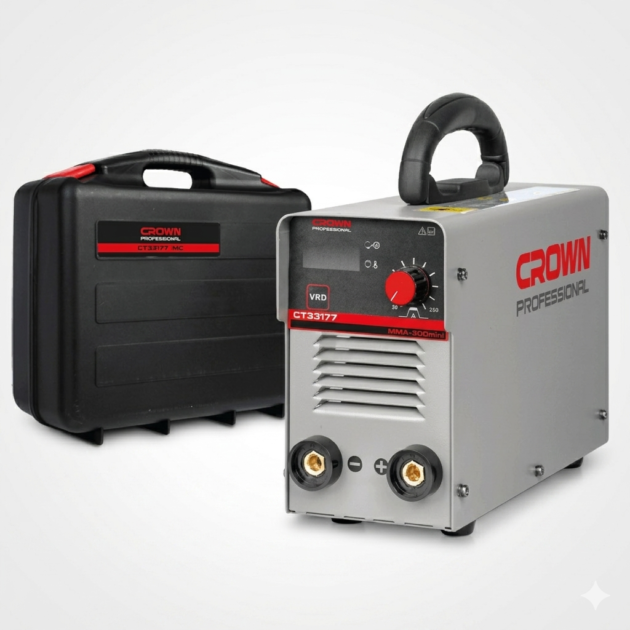 POST A SOUDER CROWN MINI 200MM CT33102