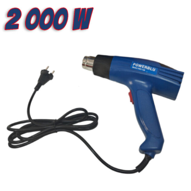 DECAPEUR AIRCHAUD POWERBLU 2000W YAE1139