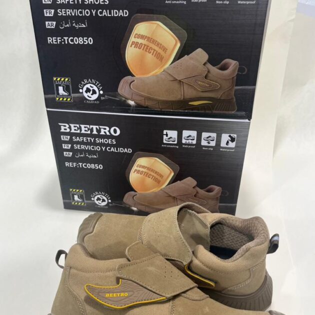 BOOTS DE SECURITE TC0850 POINTURE 40
