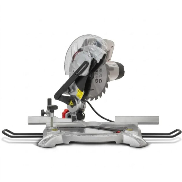 Scie a Onglet 1400w-210mm (Aluminium) CROWN Ref: CT15235