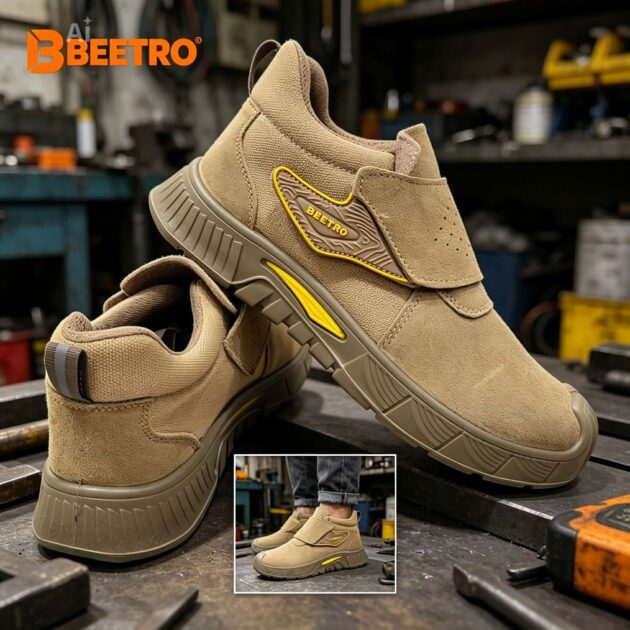 BOOTS DE SECURITE TC0850 POINTURE 41
