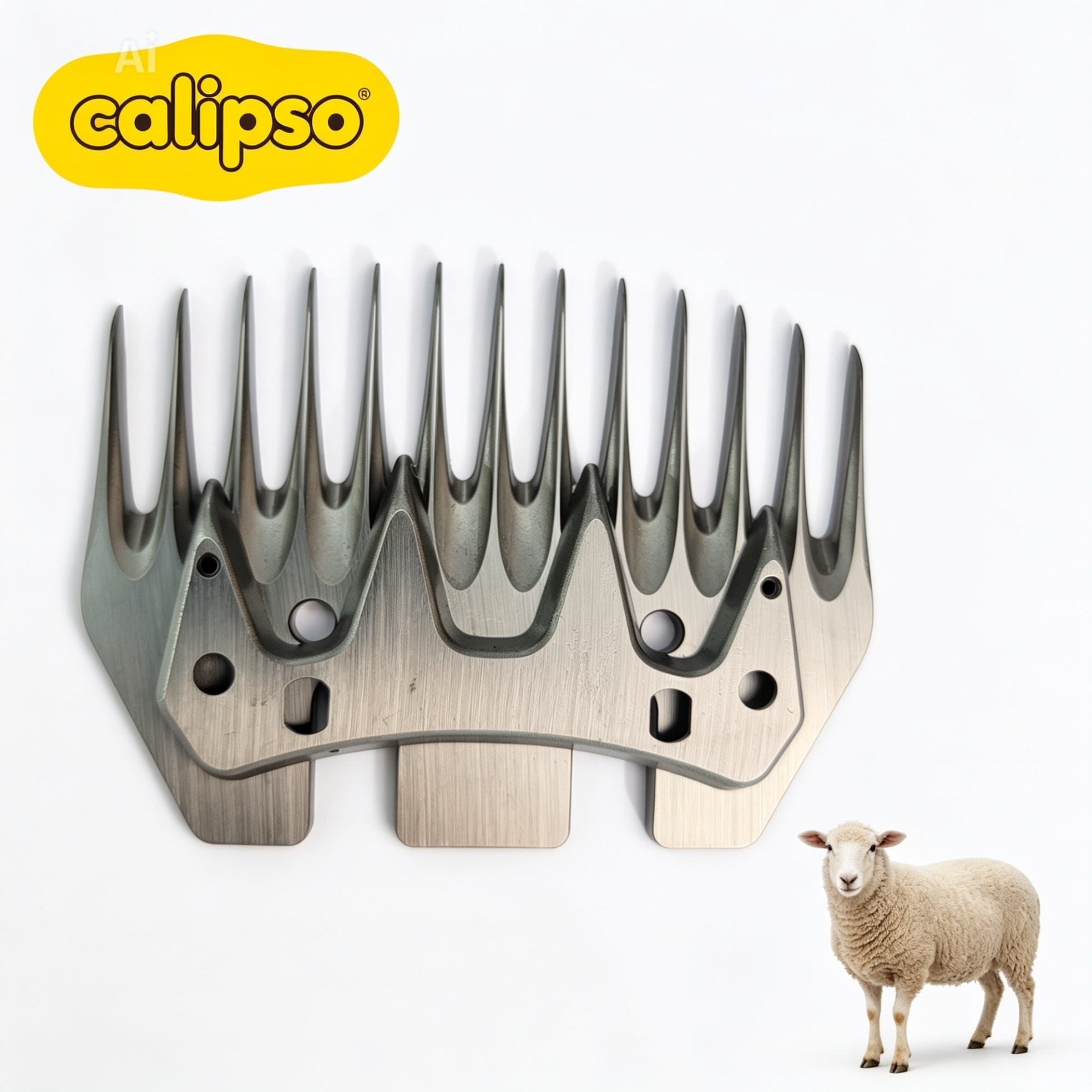 Lame tondeuse calipso 13 dents