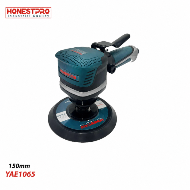 Polisseuse pneumatique 1/4″ 150MM HONESTPRO YAE1065