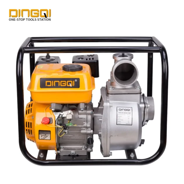 MOTO POMPE WP80 DINGQI   104102