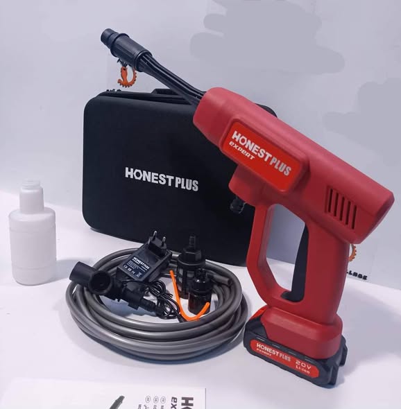 Nettoyeur Haute Pression Sans Fil HONEST PLUS EXPERT YAE4950 - الصورة 3