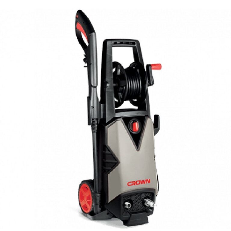 Nettoyeur haute pression électrique CROWN CT42099