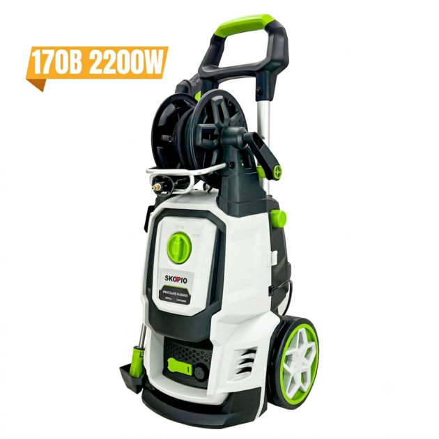 NETTOYEUR 170B 2200W LT707 SCORPIO