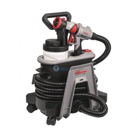 Pistolet à peinture électrique 2-3mm 1200w CROWN | CT31015