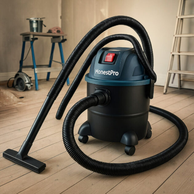 Aspirateur 20L 1200W HONESTPRO YAE2449