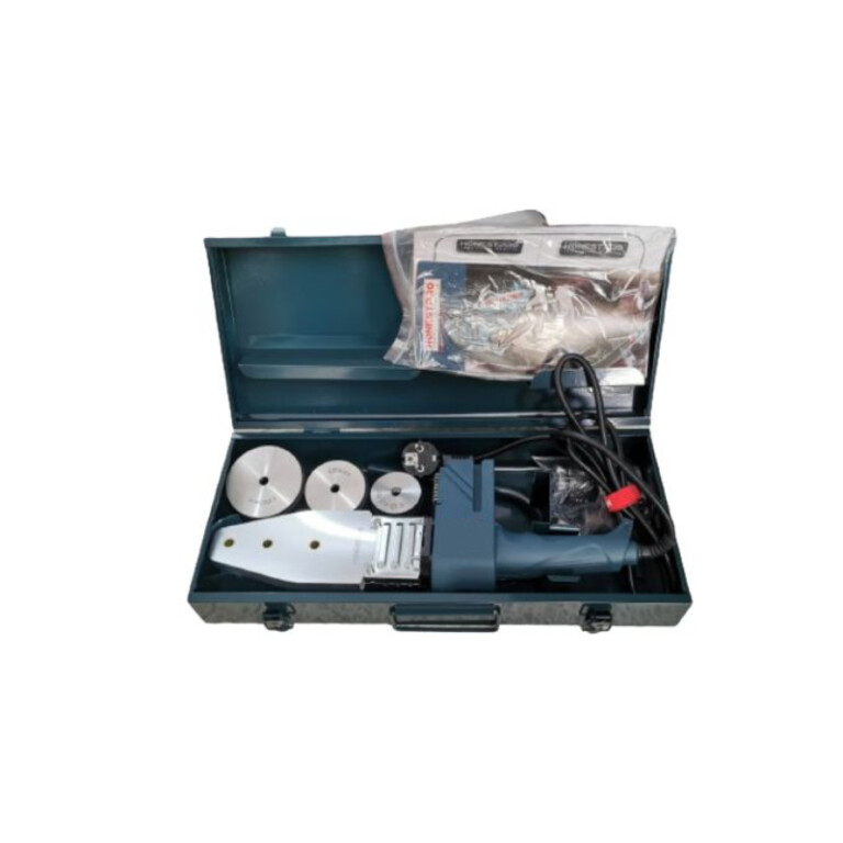 Soudeuse de tubes PVC / PPR HONESTPRO 850W YAE3304 - الصورة 2