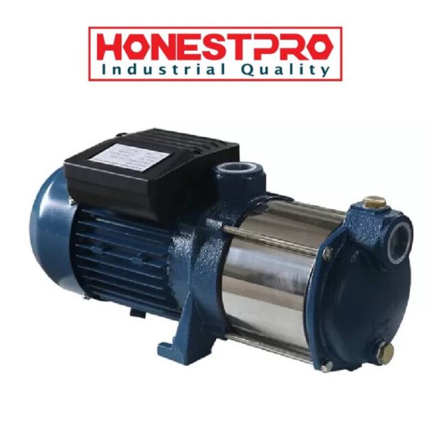 Pompe a eau 2 turbines silencieuse 450W HONESTPRO YAE2077