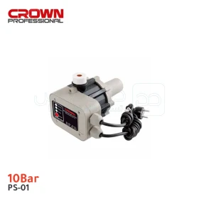Cerveau automatique de control pompe CROWN 1100W 10 BAR PS-01