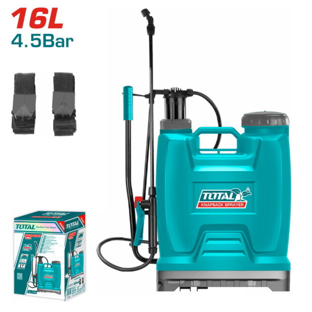 PULVIRISATEUR TOTAL 16 LITRE THSPP41602