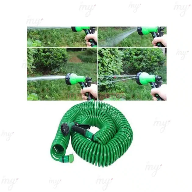 Tuyau d'arrosage spiralé BEETRO 15 m  TC0556