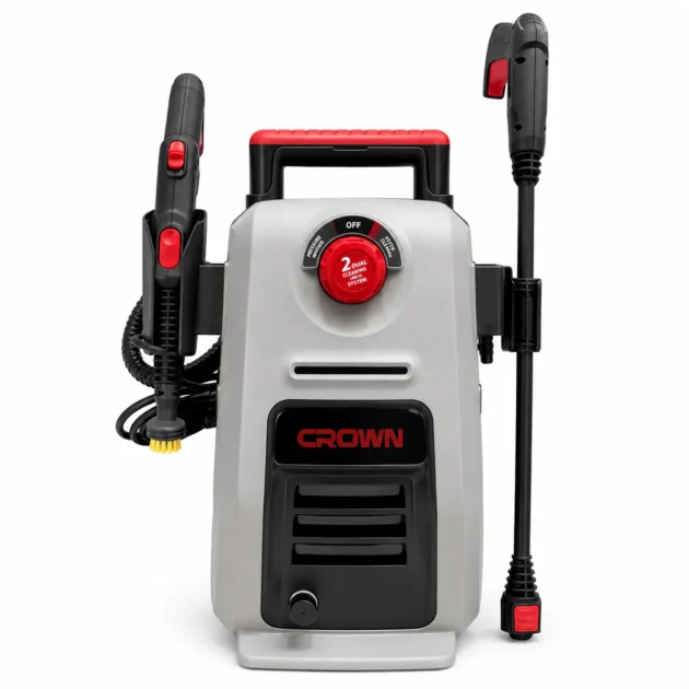 Nettoyeur haute pression électrique CROWN CT42098