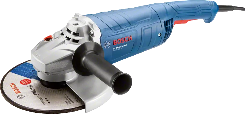 MEULEUSE BOSH 2200W GWS2200 - الصورة 2