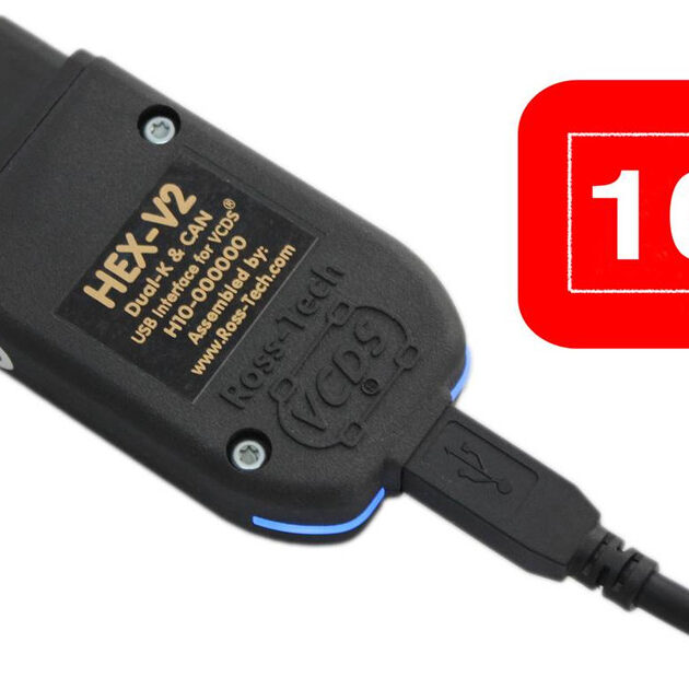 SCANNER AUTO HEX V2 WOLKSWAG