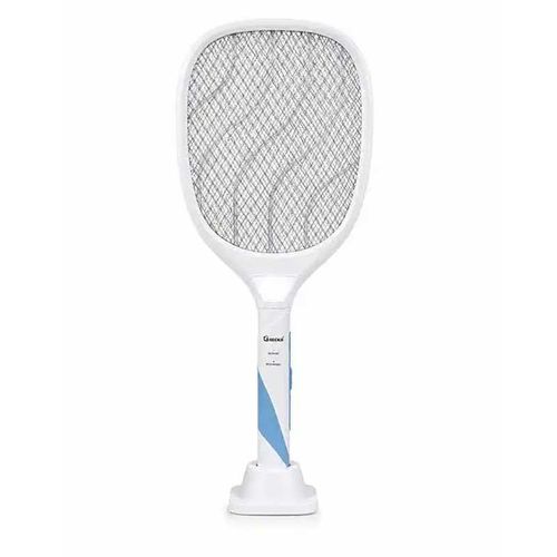 Raquette anti-moustiques 2 en 1 Lampe UV rechargeable USB Gecko LTD-728