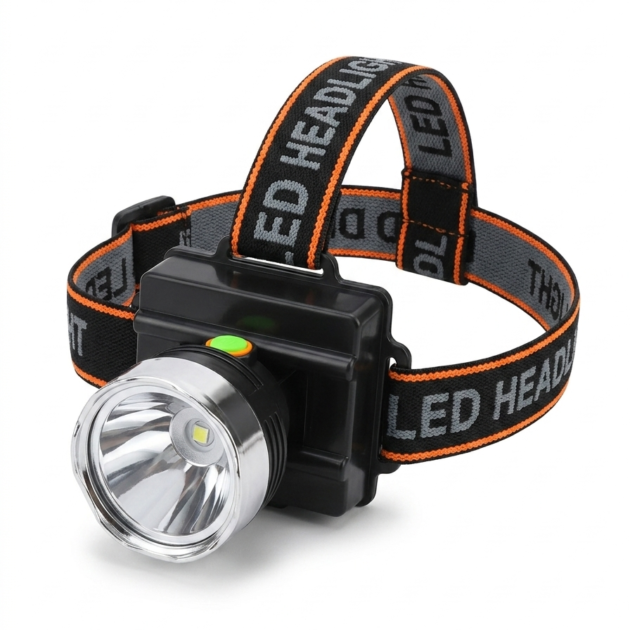 lampe frontale LED HD-1707