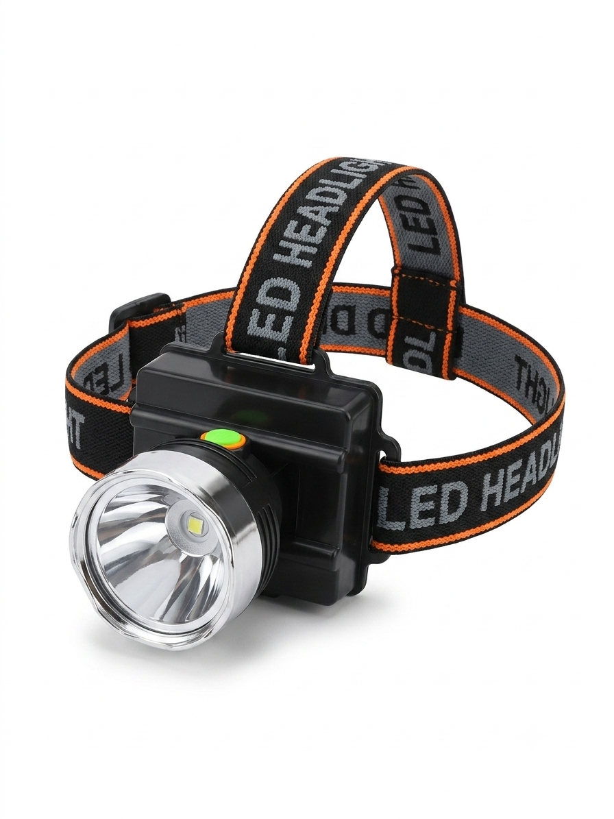 lampe frontale LED HD-1707