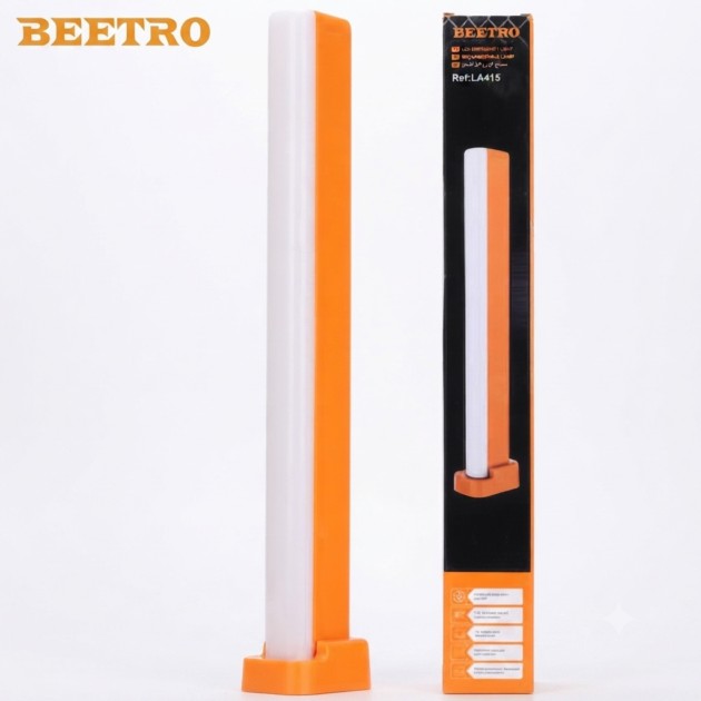 Lampe LED rechargeable multi-usages 3*1200mAh BEETRO LA415