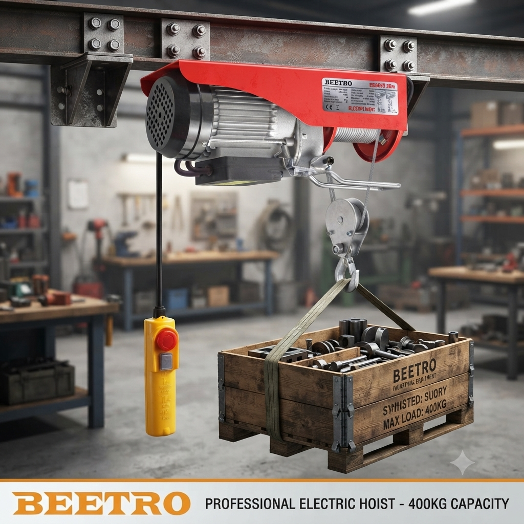 Monte Charge Électrique 400Kg BEETRO BE0034 - الصورة 2